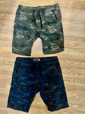 Lot West 49 Short Army Size Small Men